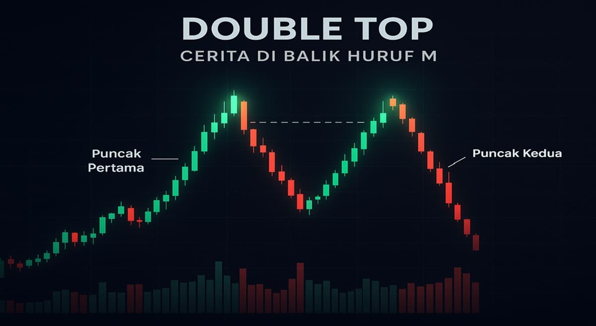 Double Top Pattern
