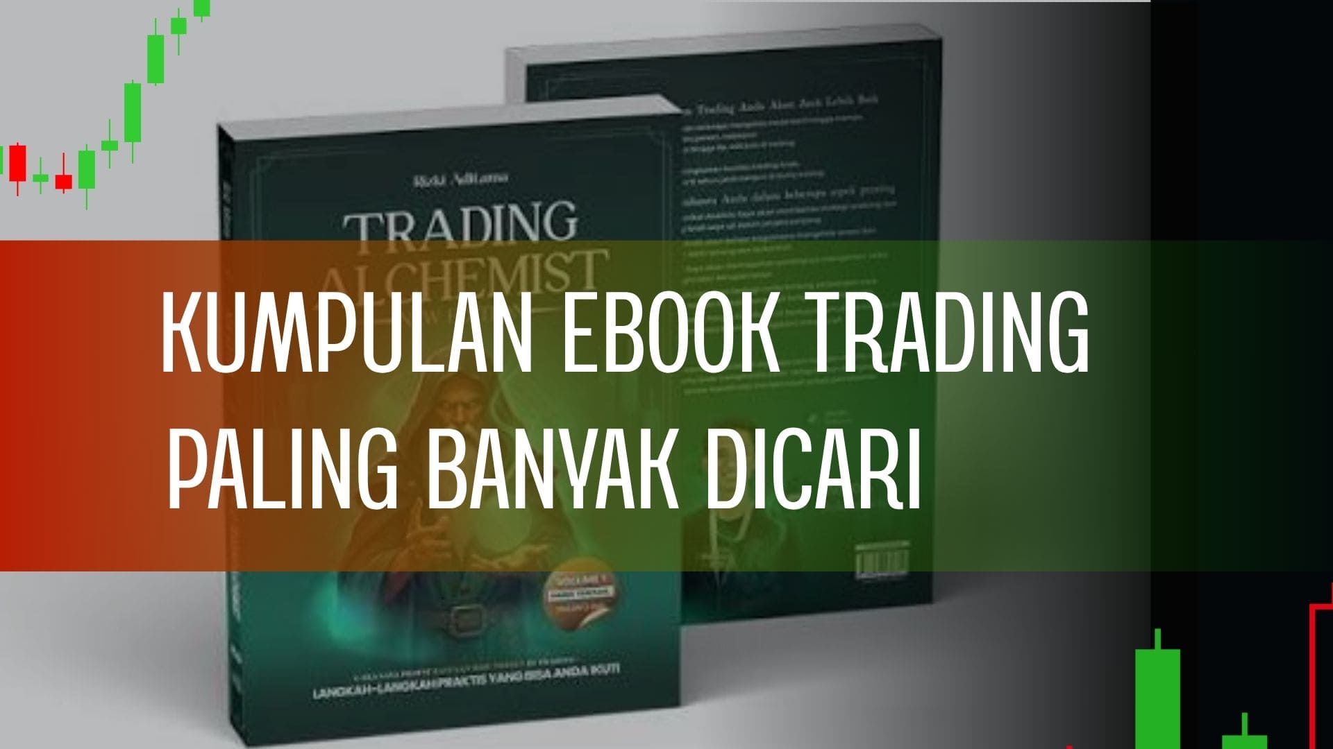 Kumpulan ebook trading