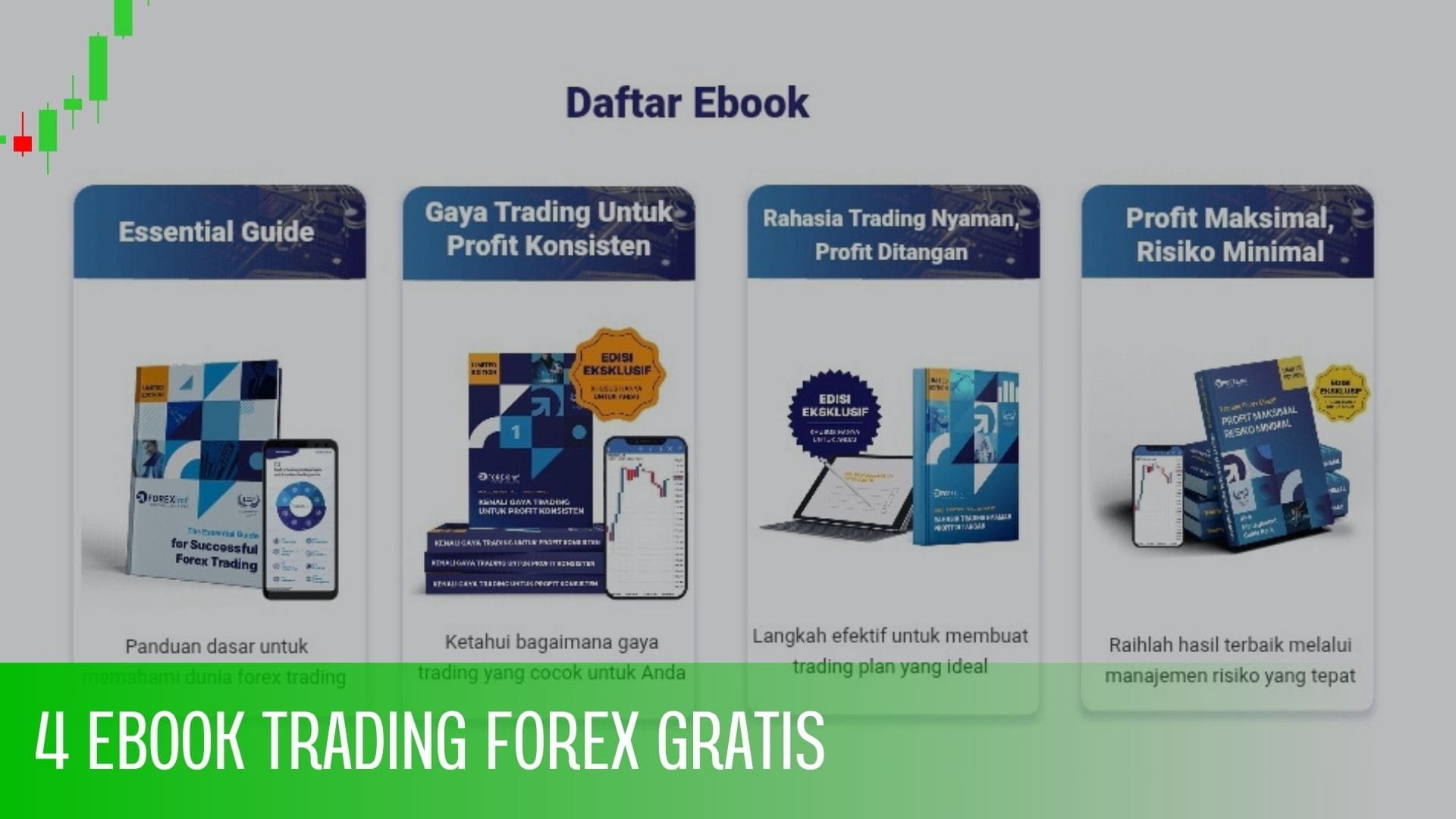 Ebook Forex Gratis