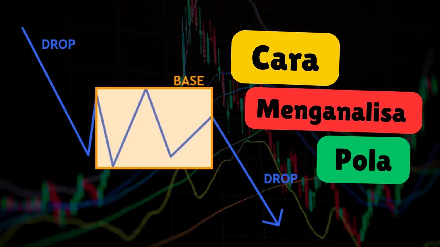 Cara Analisa Drop Base Drop