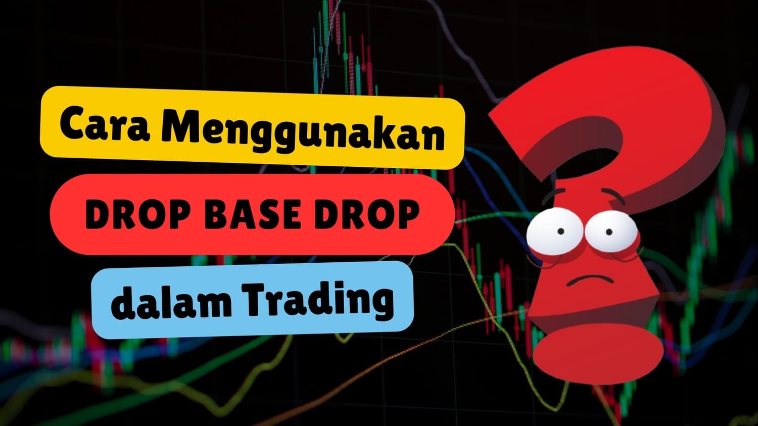 Cara Menggunakan Drop Base Drop