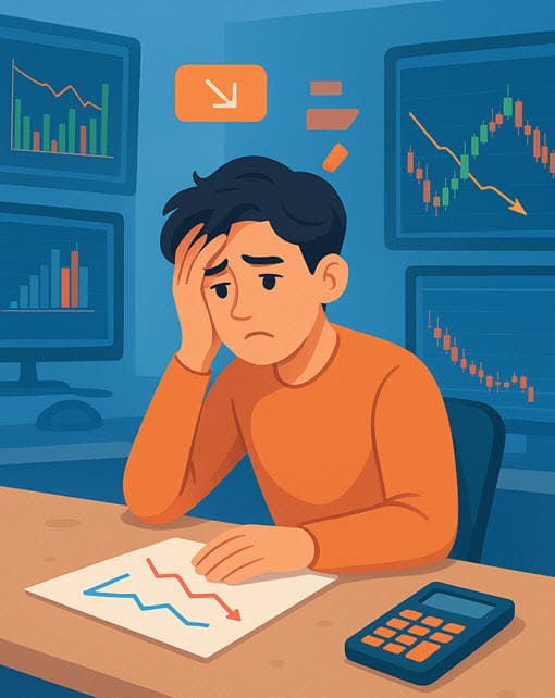 Forex Trader Gagal