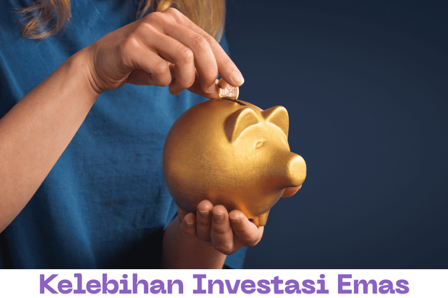 Kelebihan investor emas