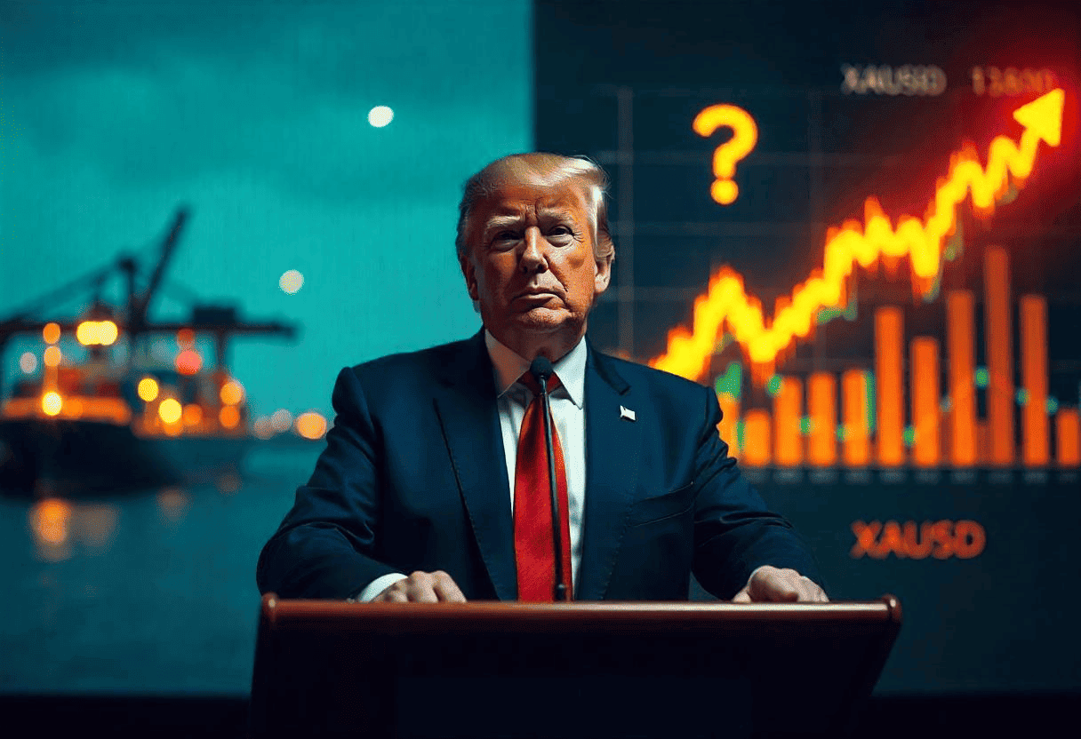 Kondisi geopolitik dan harga emas