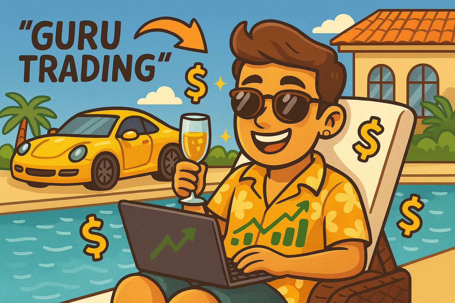Cam Guru Forex Trading