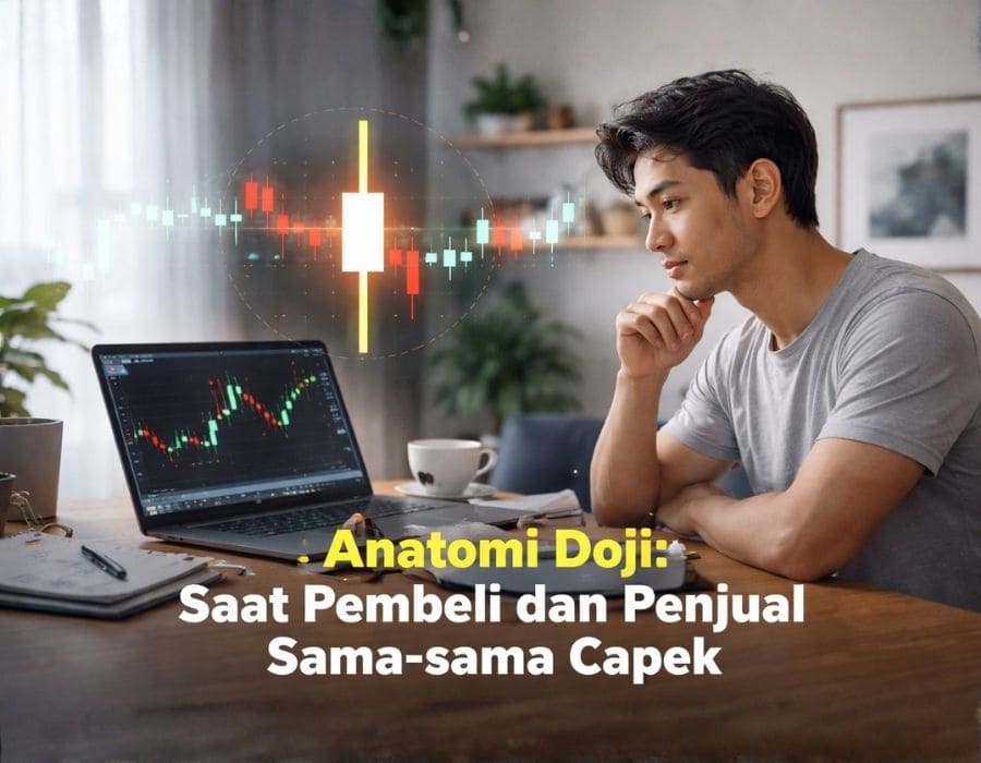 anatomi doji