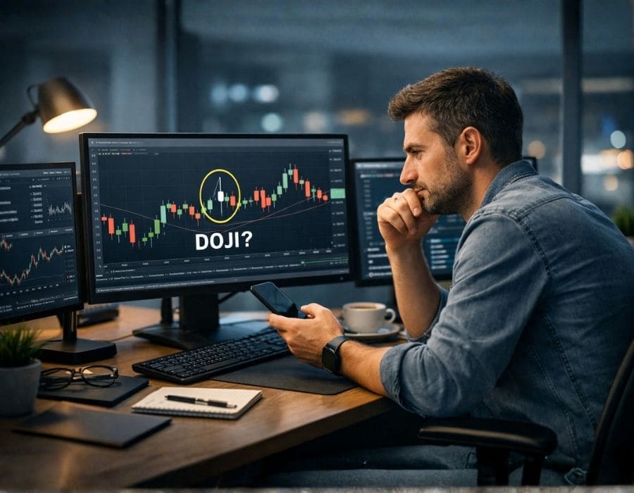 FOmo sama doji