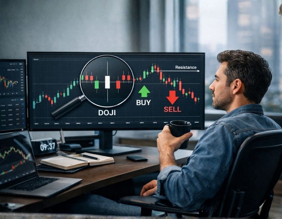 strategi trading wait and see