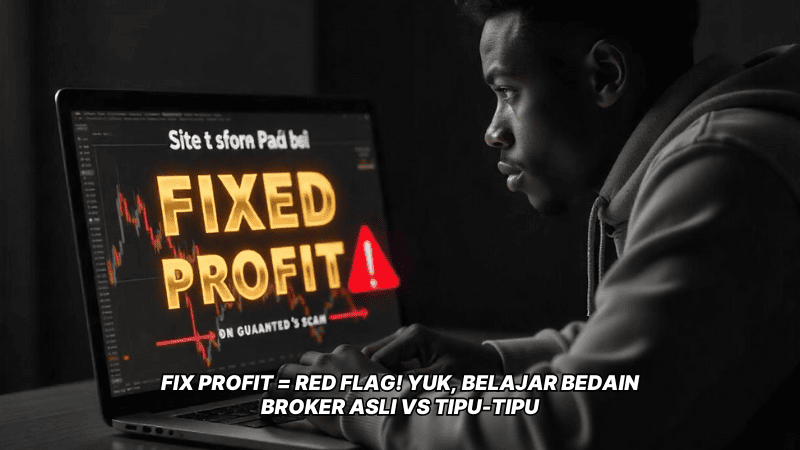 Fix Profit Red Flag