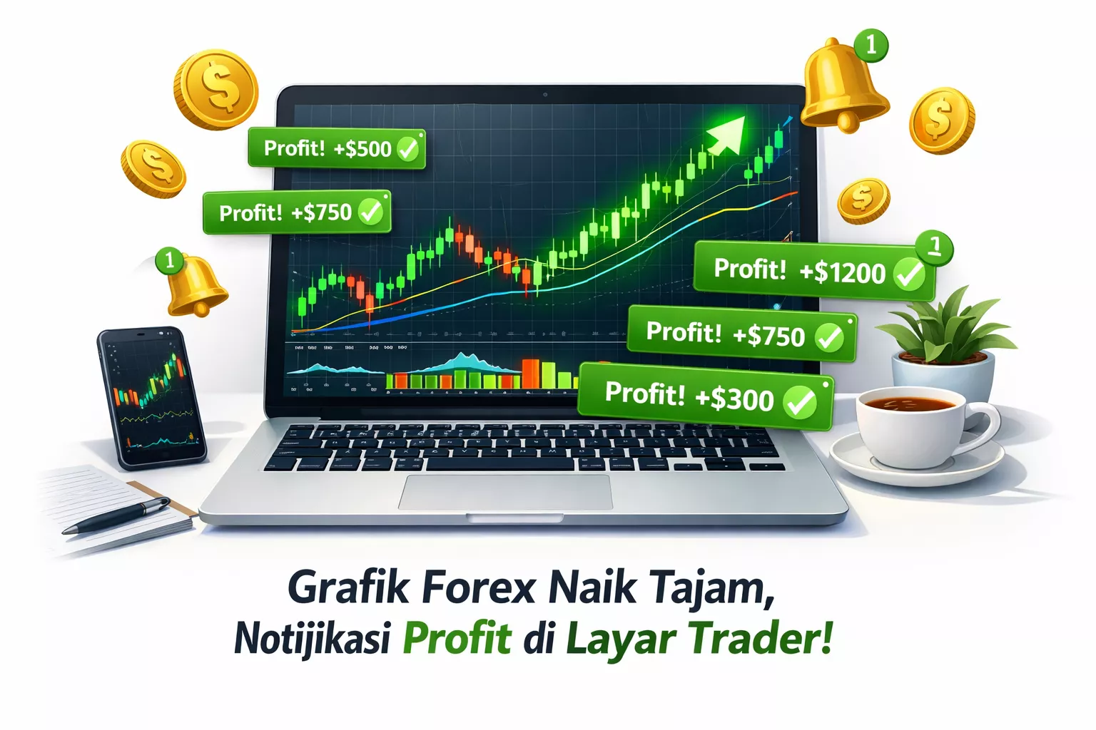 FOMO saat trading forex