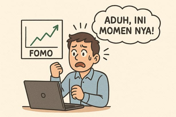 Trader FOMO