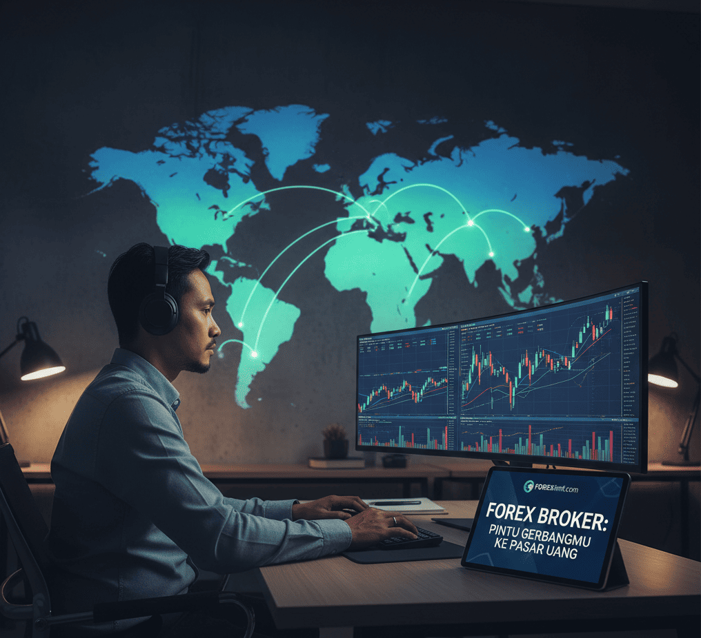 Funsi Broker FOREX
