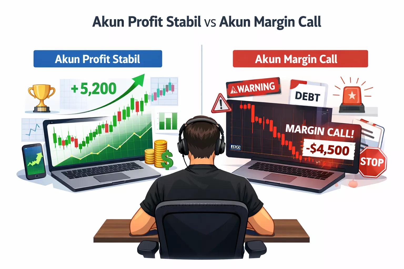 Managemen resiko forex