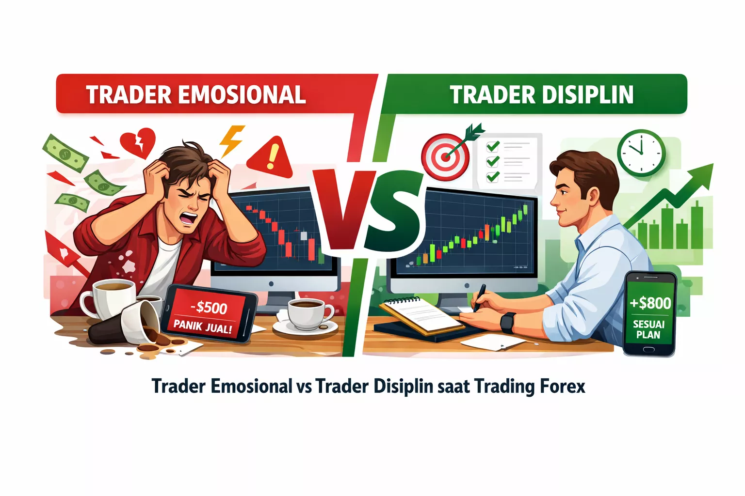 Mindset trader
