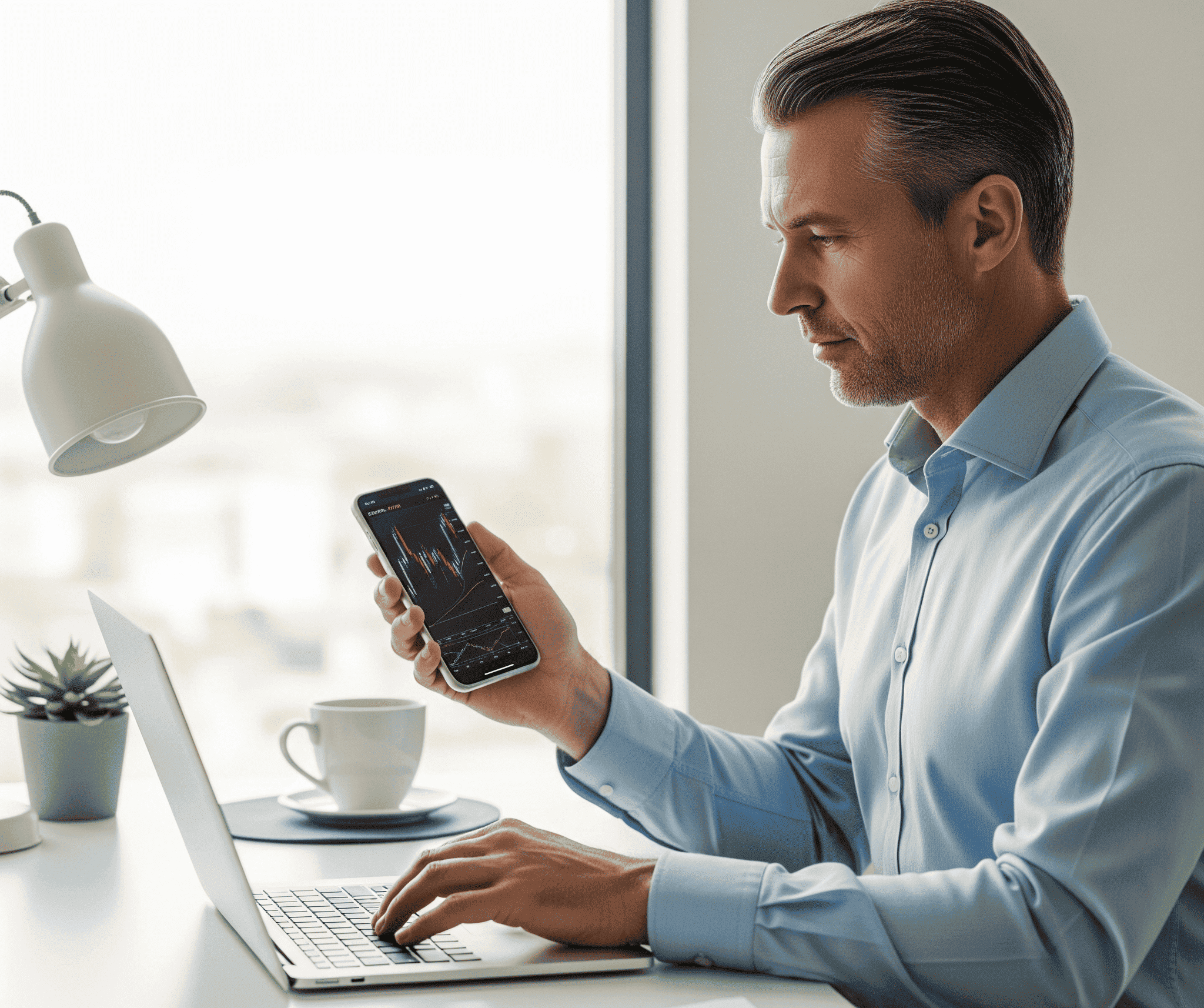 Cara Investasi Forex