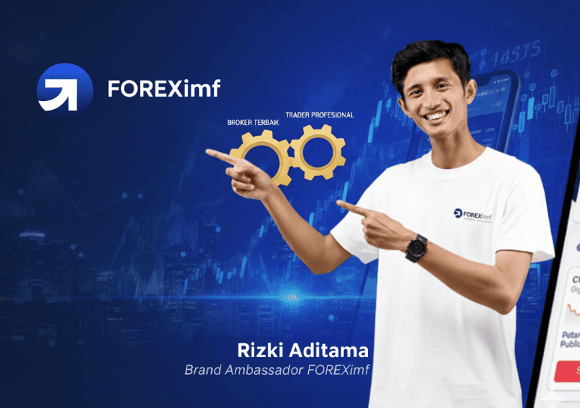 FOREXimf Feat Rizki Aditama