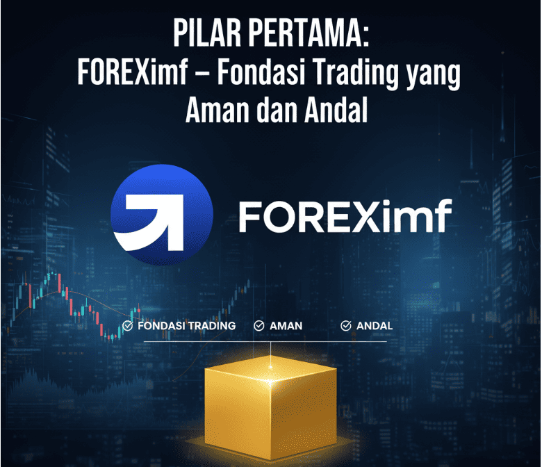 Pondasi Trading yang Aman dan Handal