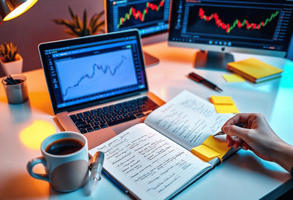 Strategi Trading Menghadapi Berita Fundamental