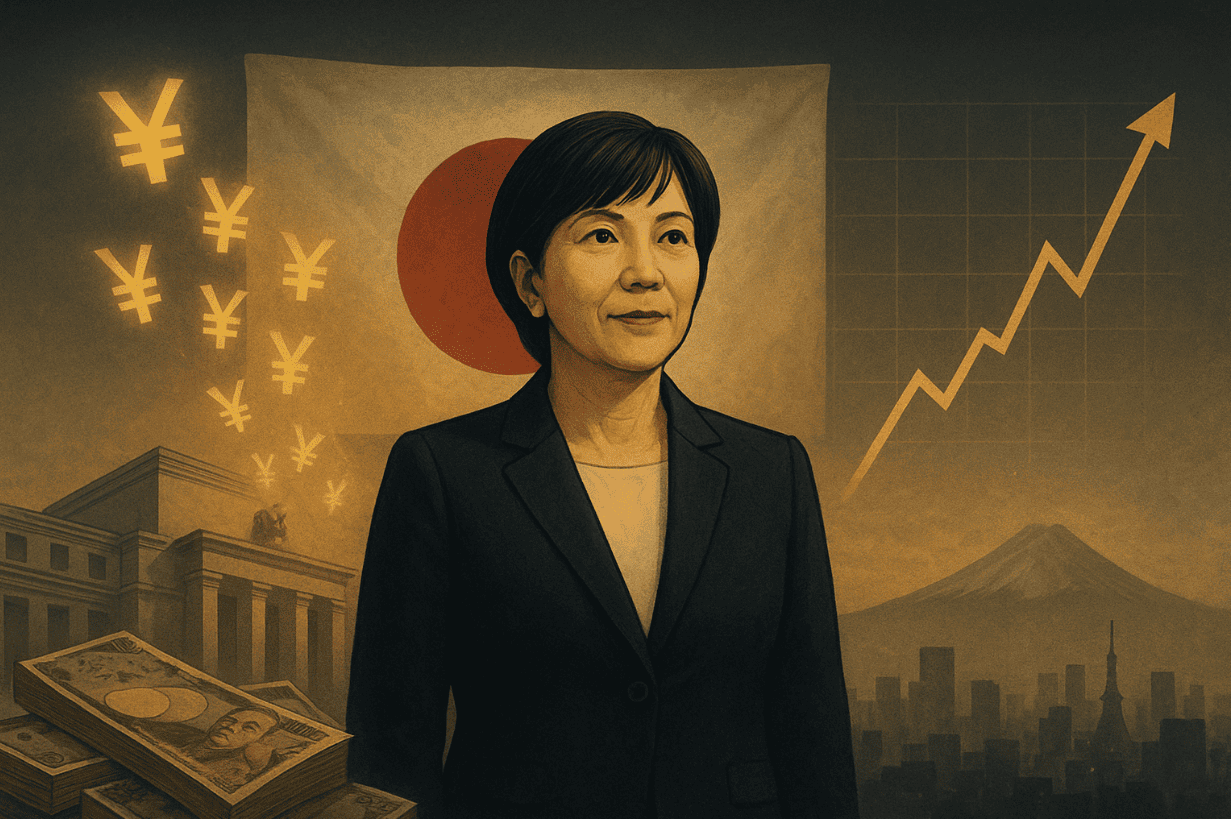 Sanae takaichi