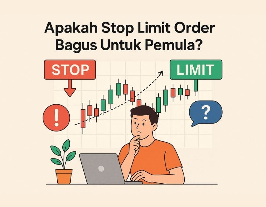 Sell Limit cocok untuk pemula?
