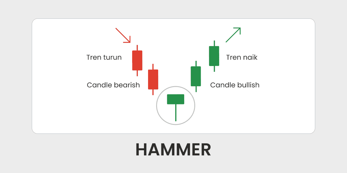 Mengenali Pola Hammer