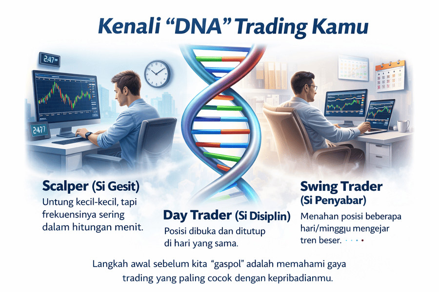 DNA Trading Forex