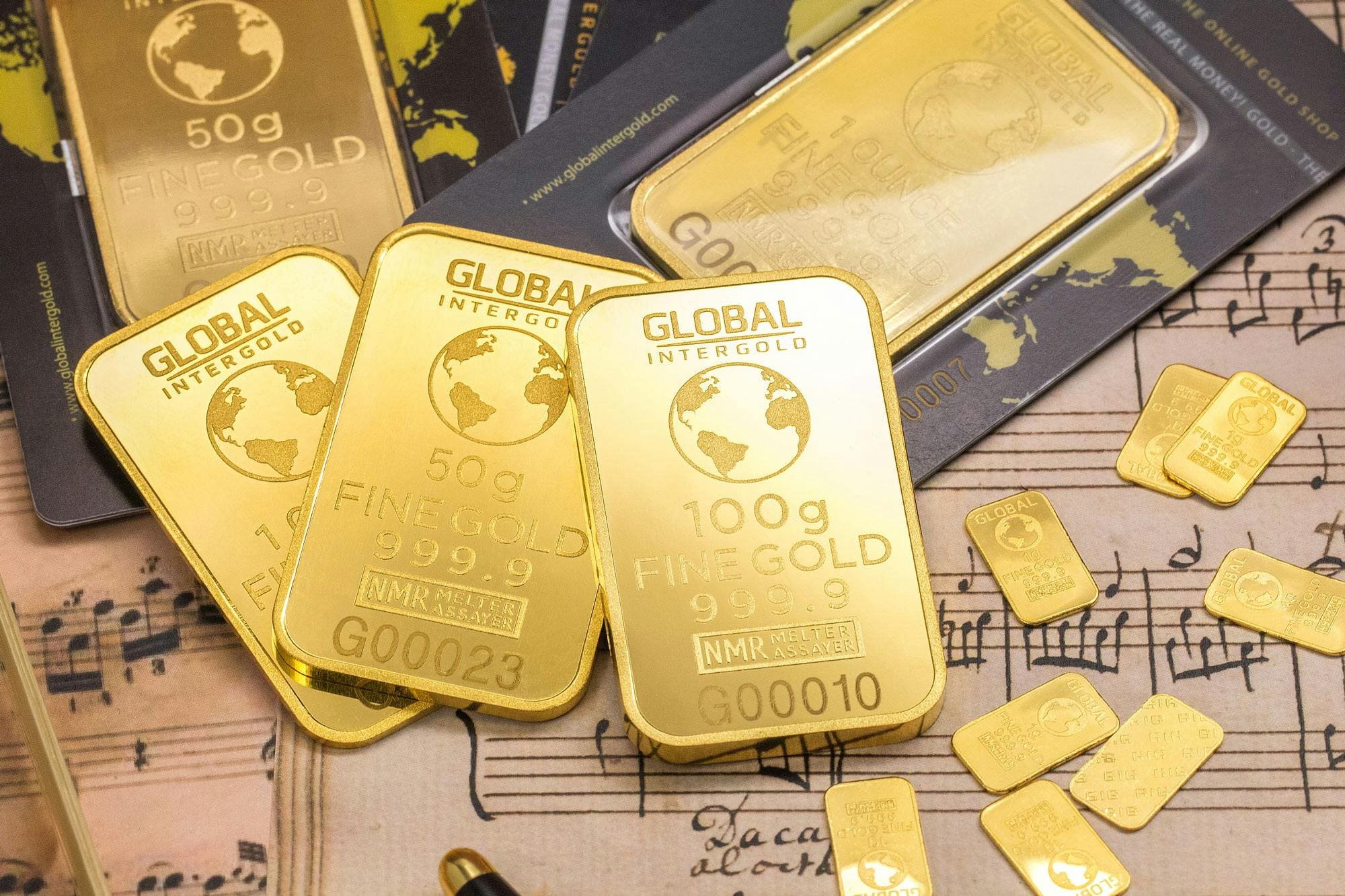 Update Gold Hari ini