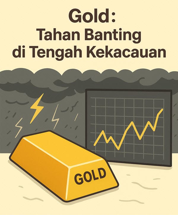 Gold Spot Hari ini