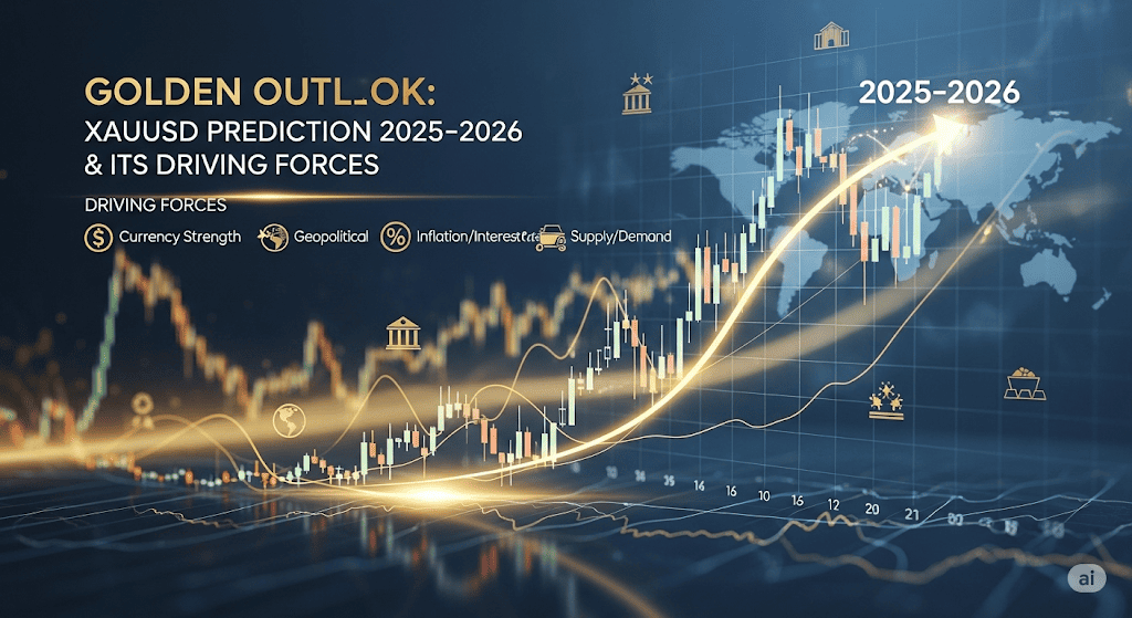 Prediksi XAUUSD 2026
