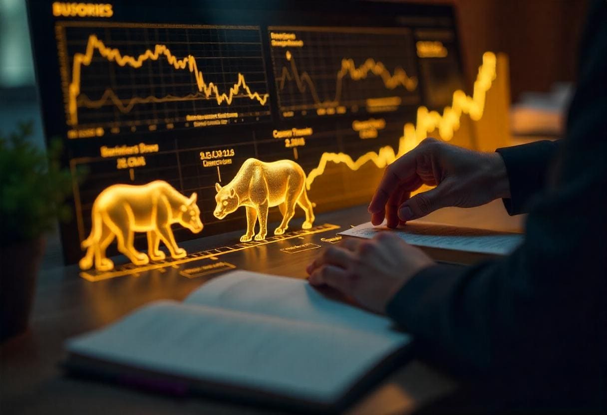 Mengoptimalkan peluang trading emas