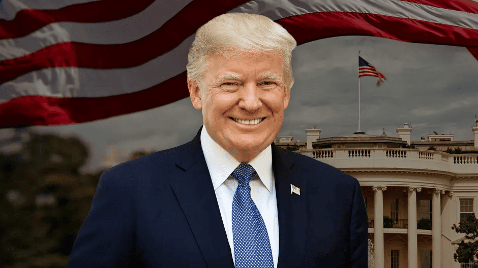 Pelantikan Trump Pengaruhi harga emas