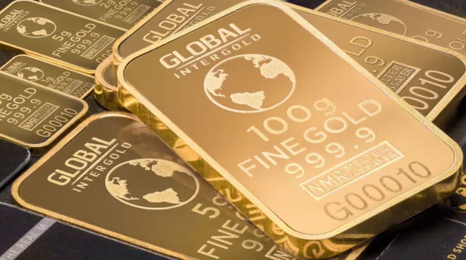Harga emas naik gila-gilaan