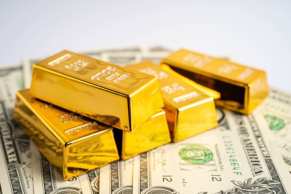 Strategi Trading Emas