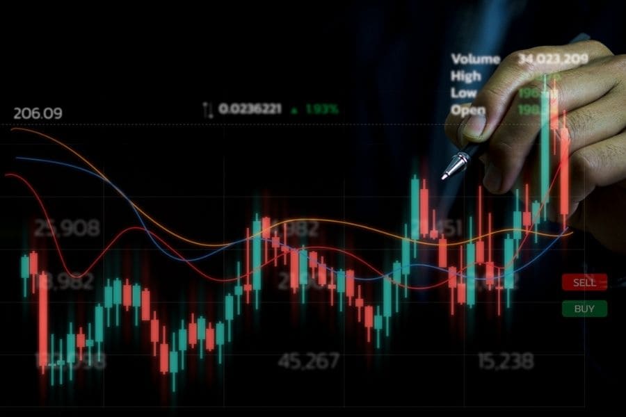 Baca Chart