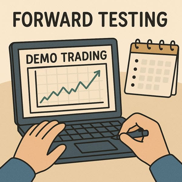 Trading Demo Testing