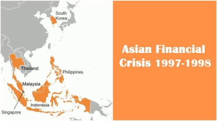 Krisis Keuangan Asia