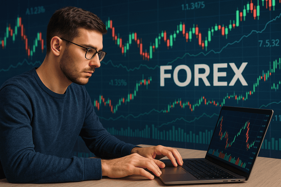 Peluang Trading Forex