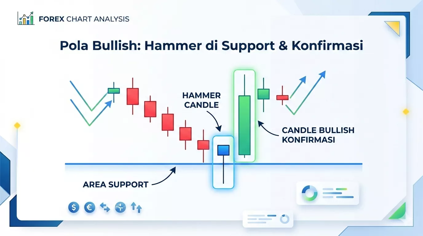 memahami pola candlestick