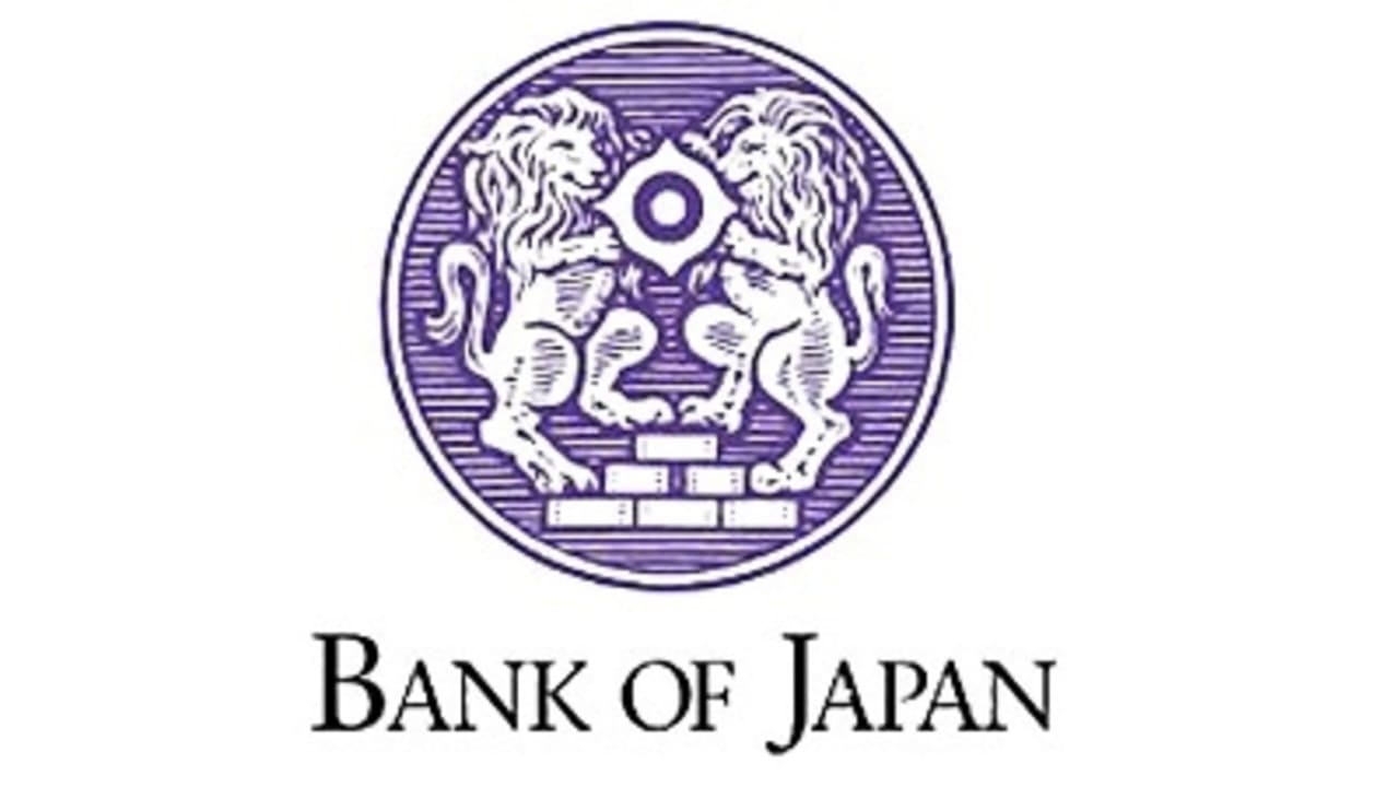 Bank Central Jepang - BOJ
