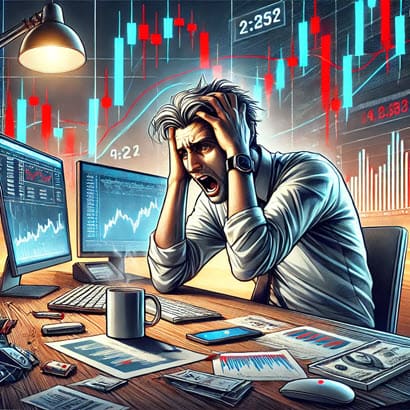 Trader Emosional