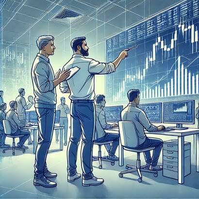 Komunitas Trader