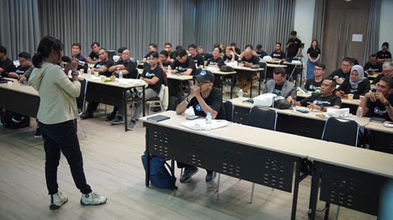 IB Training FOREXimf