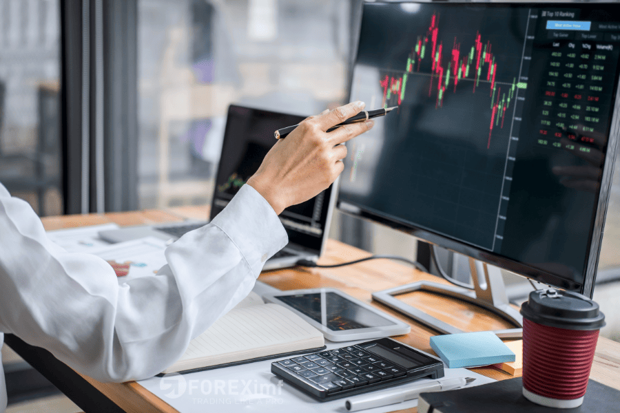 Analisa Teknikal Trading Forex