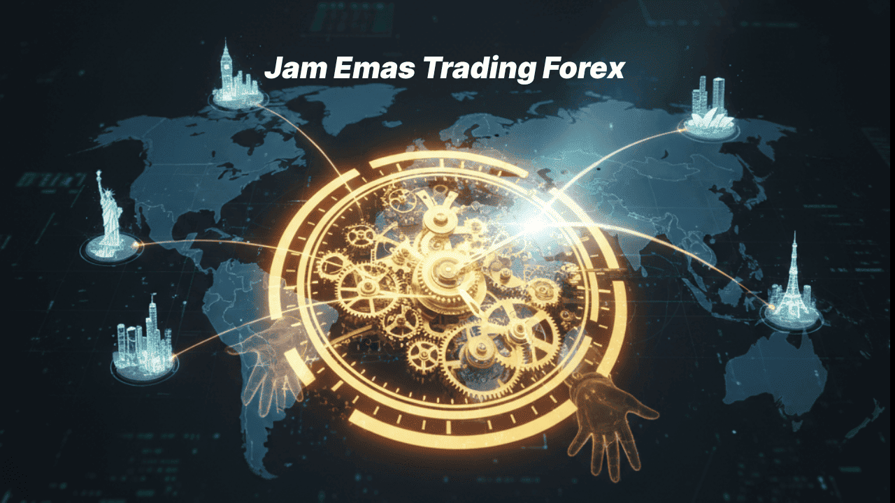 Jam emas trading forex