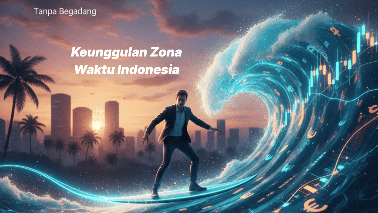 Keunggulan zona waktu indonesia