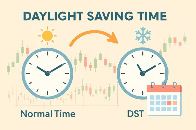 Jam Trading Forex DST