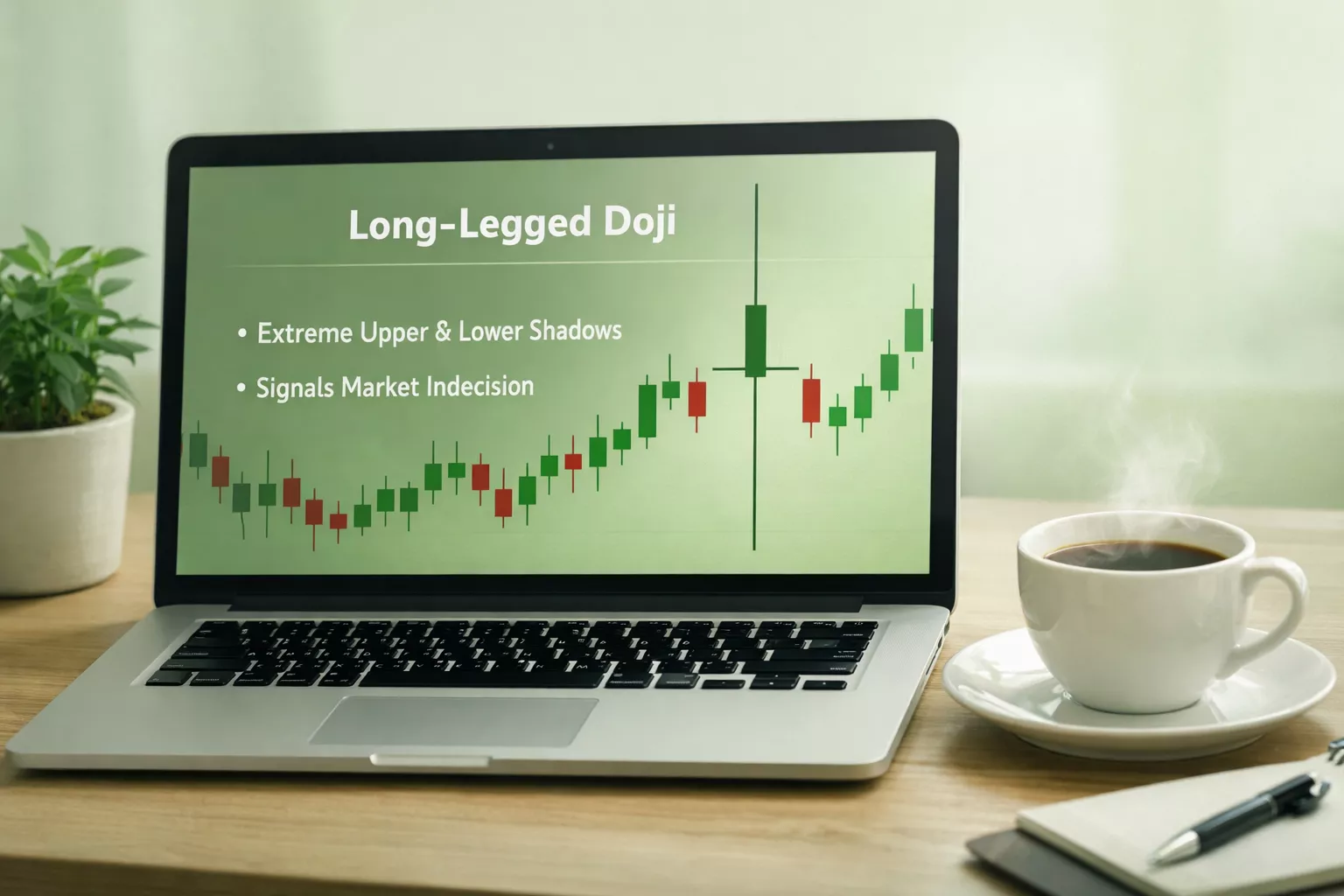long-legged doji