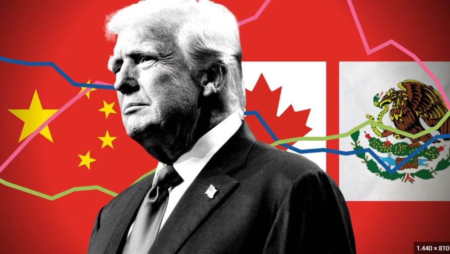 Kebijakan Tarif Donald Trump