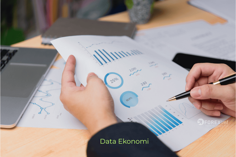 Data ekonomi