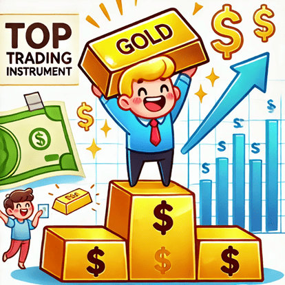 Kenapa harus Trading emas